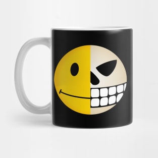 Beneath the Smile Mug